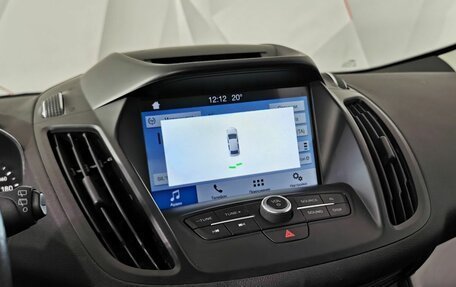 Ford Kuga III, 2018 год, 1 695 000 рублей, 21 фотография