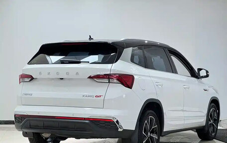 Skoda Kamiq I, 2022 год, 1 630 000 рублей, 4 фотография