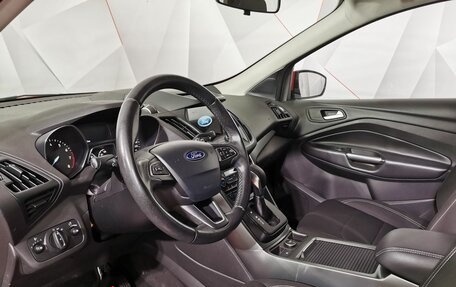 Ford Kuga III, 2018 год, 1 695 000 рублей, 19 фотография