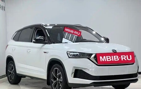 Skoda Kamiq I, 2022 год, 1 630 000 рублей, 3 фотография