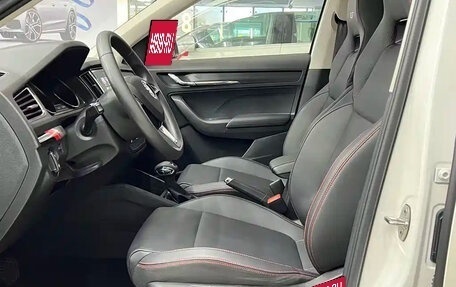 Skoda Kamiq I, 2022 год, 1 630 000 рублей, 8 фотография