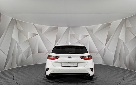 KIA cee'd III, 2019 год, 1 495 000 рублей, 8 фотография