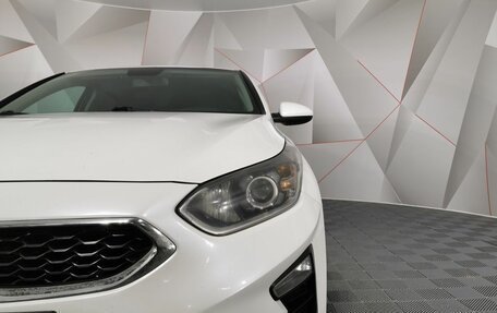 KIA cee'd III, 2019 год, 1 495 000 рублей, 10 фотография