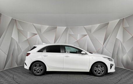 KIA cee'd III, 2019 год, 1 495 000 рублей, 6 фотография