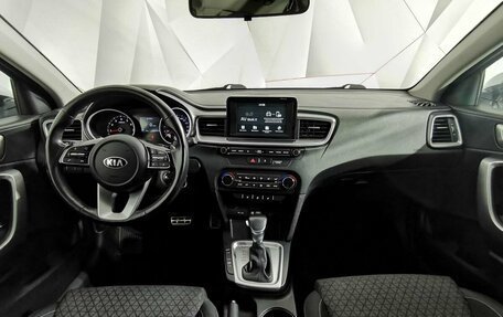 KIA cee'd III, 2019 год, 1 495 000 рублей, 14 фотография