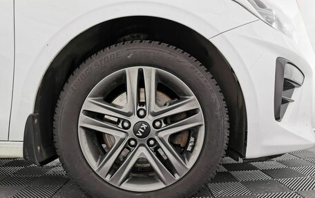 KIA cee'd III, 2019 год, 1 495 000 рублей, 9 фотография