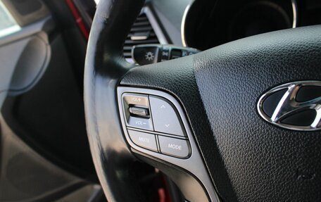 Hyundai Santa Fe III рестайлинг, 2014 год, 1 939 000 рублей, 8 фотография