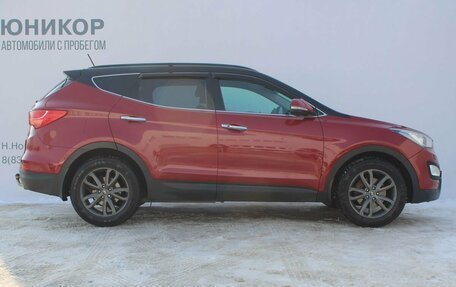 Hyundai Santa Fe III рестайлинг, 2014 год, 1 939 000 рублей, 4 фотография