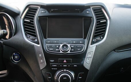 Hyundai Santa Fe III рестайлинг, 2014 год, 1 939 000 рублей, 10 фотография