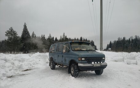 Ford Econoline IV, 1992 год, 1 600 000 рублей, 2 фотография
