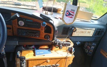 Ford Econoline IV, 1992 год, 1 600 000 рублей, 8 фотография