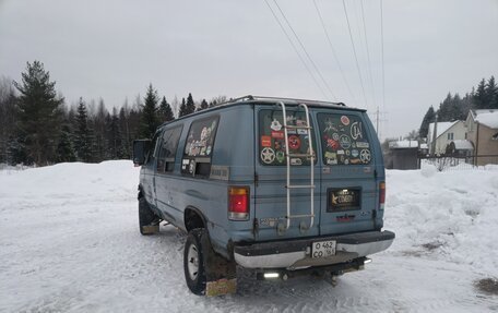 Ford Econoline IV, 1992 год, 1 600 000 рублей, 4 фотография