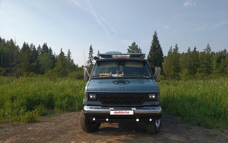 Ford Econoline IV, 1992 год, 1 600 000 рублей, 10 фотография