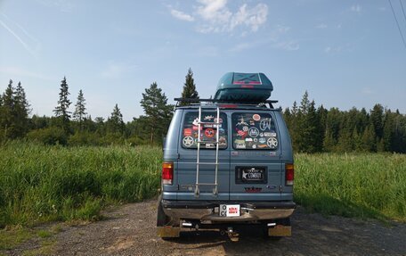 Ford Econoline IV, 1992 год, 1 600 000 рублей, 19 фотография