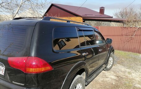 Mitsubishi Pajero Sport II рестайлинг, 2011 год, 1 300 000 рублей, 3 фотография