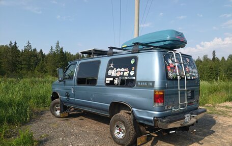 Ford Econoline IV, 1992 год, 1 600 000 рублей, 18 фотография