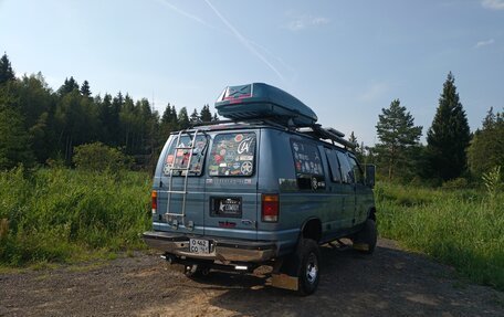 Ford Econoline IV, 1992 год, 1 600 000 рублей, 20 фотография