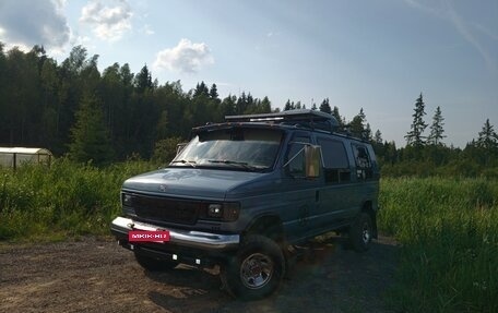 Ford Econoline IV, 1992 год, 1 600 000 рублей, 9 фотография