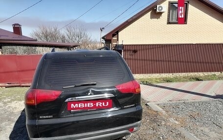 Mitsubishi Pajero Sport II рестайлинг, 2011 год, 1 300 000 рублей, 4 фотография