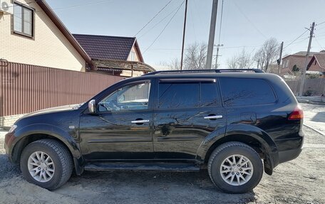Mitsubishi Pajero Sport II рестайлинг, 2011 год, 1 300 000 рублей, 5 фотография