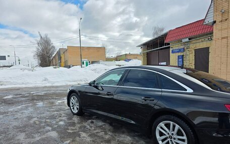 Audi A6, 2021 год, 4 700 000 рублей, 2 фотография