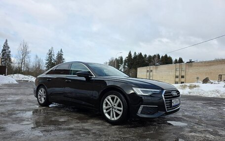 Audi A6, 2021 год, 4 700 000 рублей, 4 фотография