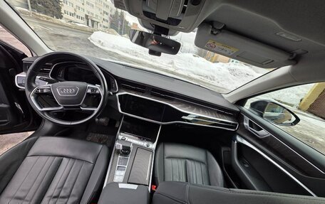 Audi A6, 2021 год, 4 700 000 рублей, 8 фотография