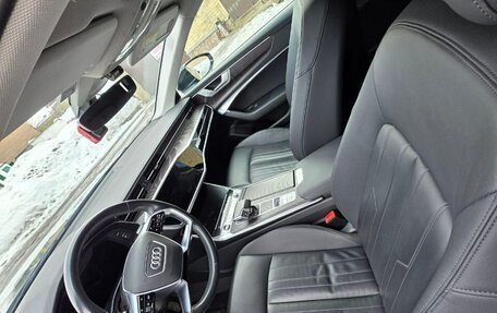 Audi A6, 2021 год, 4 700 000 рублей, 13 фотография