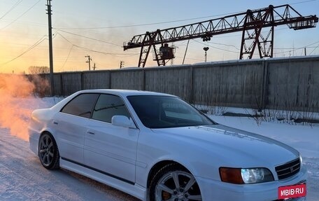 Toyota Chaser VI, 1996 год, 550 000 рублей, 5 фотография
