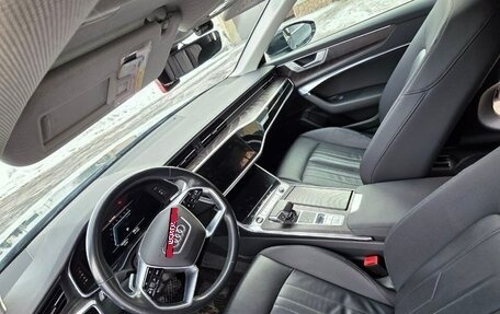 Audi A6, 2021 год, 4 700 000 рублей, 11 фотография