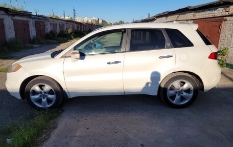 Acura RDX III, 2007 год, 850 000 рублей, 5 фотография