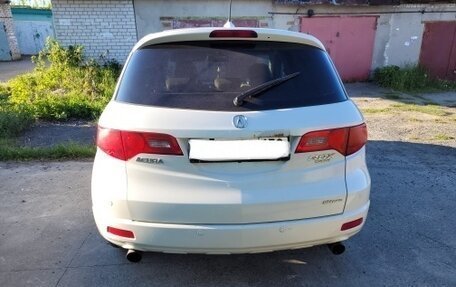 Acura RDX III, 2007 год, 850 000 рублей, 7 фотография