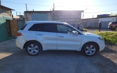 Acura RDX III, 2007 год, 850 000 рублей, 9 фотография