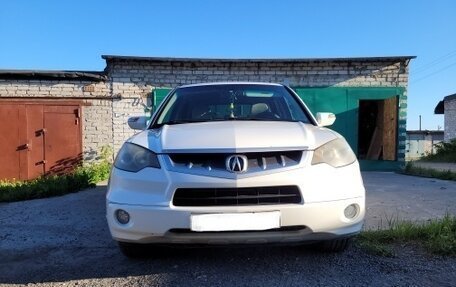 Acura RDX III, 2007 год, 850 000 рублей, 11 фотография