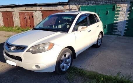 Acura RDX III, 2007 год, 850 000 рублей, 12 фотография