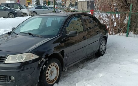 Renault Megane II, 2007 год, 245 000 рублей, 2 фотография