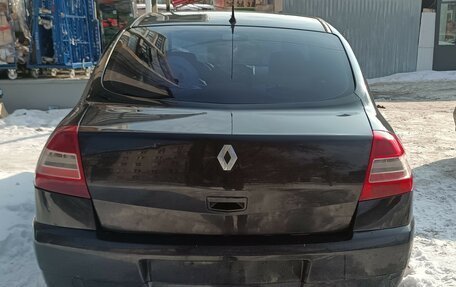 Renault Megane II, 2007 год, 245 000 рублей, 5 фотография