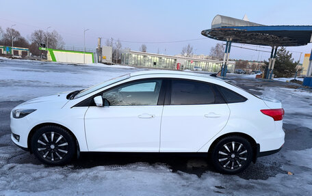 Ford Focus III, 2017 год, 1 350 000 рублей, 3 фотография