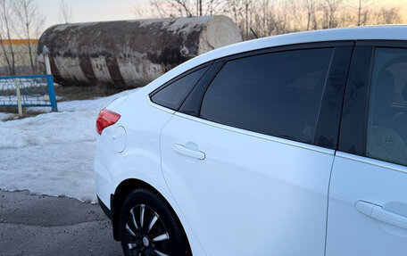 Ford Focus III, 2017 год, 1 350 000 рублей, 7 фотография