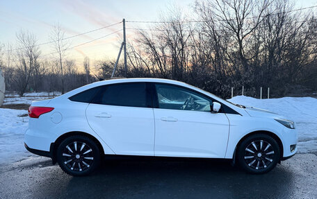 Ford Focus III, 2017 год, 1 350 000 рублей, 4 фотография