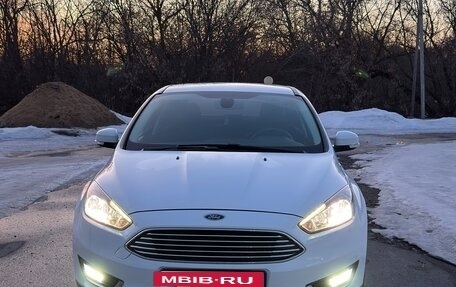 Ford Focus III, 2017 год, 1 350 000 рублей, 10 фотография