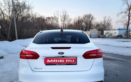 Ford Focus III, 2017 год, 1 350 000 рублей, 6 фотография