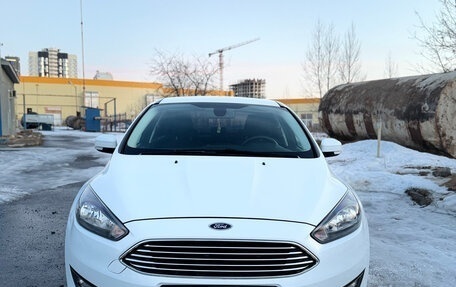 Ford Focus III, 2017 год, 1 350 000 рублей, 5 фотография