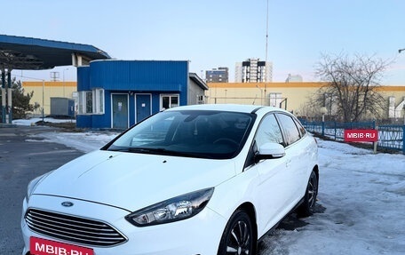 Ford Focus III, 2017 год, 1 350 000 рублей, 2 фотография