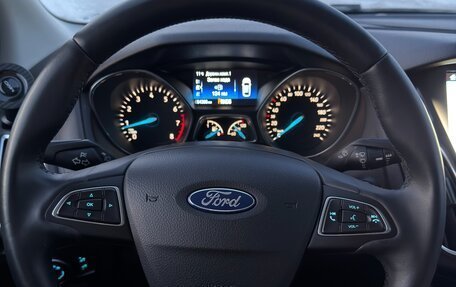 Ford Focus III, 2017 год, 1 350 000 рублей, 18 фотография