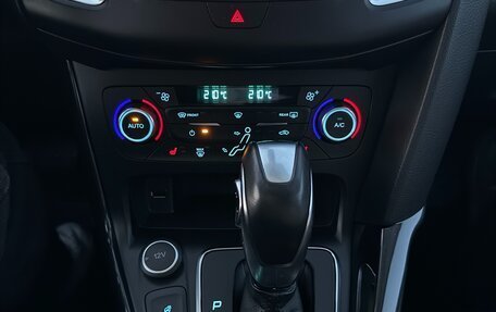 Ford Focus III, 2017 год, 1 350 000 рублей, 21 фотография