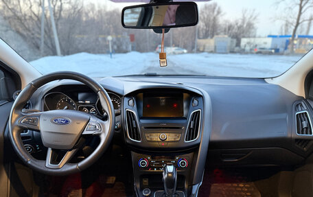 Ford Focus III, 2017 год, 1 350 000 рублей, 17 фотография