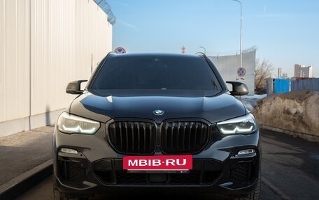 BMW X5, 2019 год, 7 000 000 рублей, 5 фотография