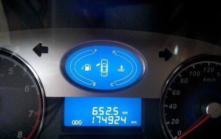 Geely Emgrand EC7, 2013 год, 435 000 рублей, 4 фотография