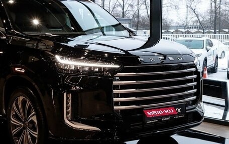 CheryExeed VX, 2024 год, 5 530 000 рублей, 30 фотография